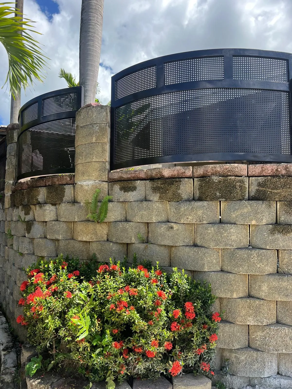 Trabajos de Acero - Aluminio Hierro